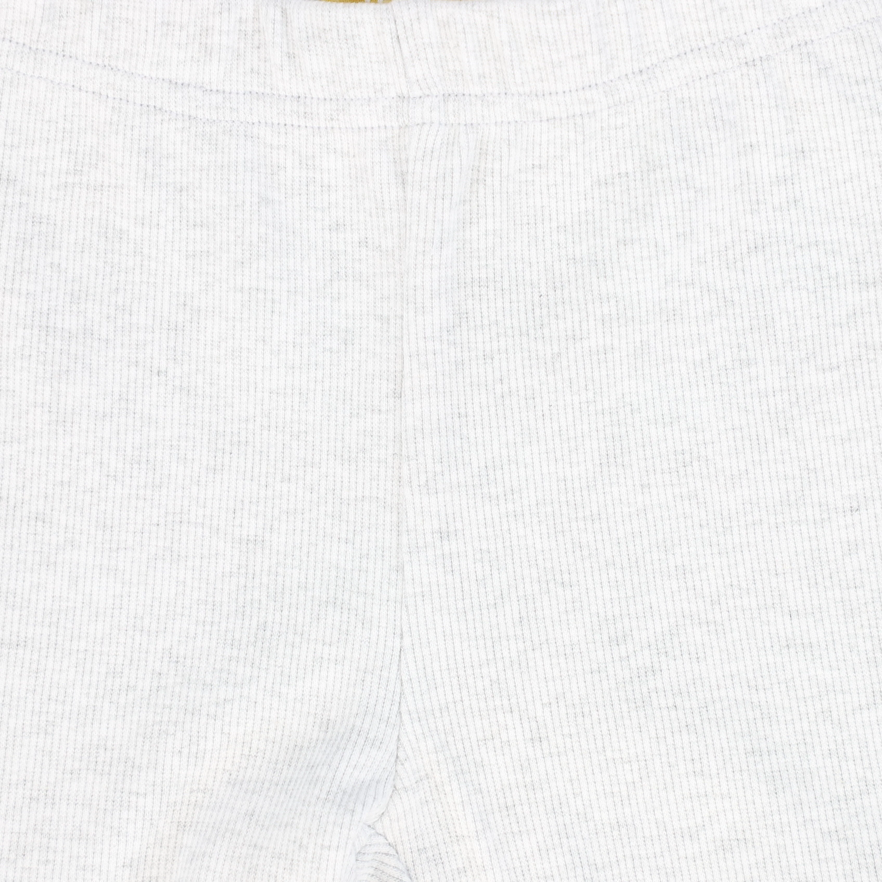 LE BOURDON GREY VARSITY TRIM LOGO SWEATSHIRT SET - Image 3