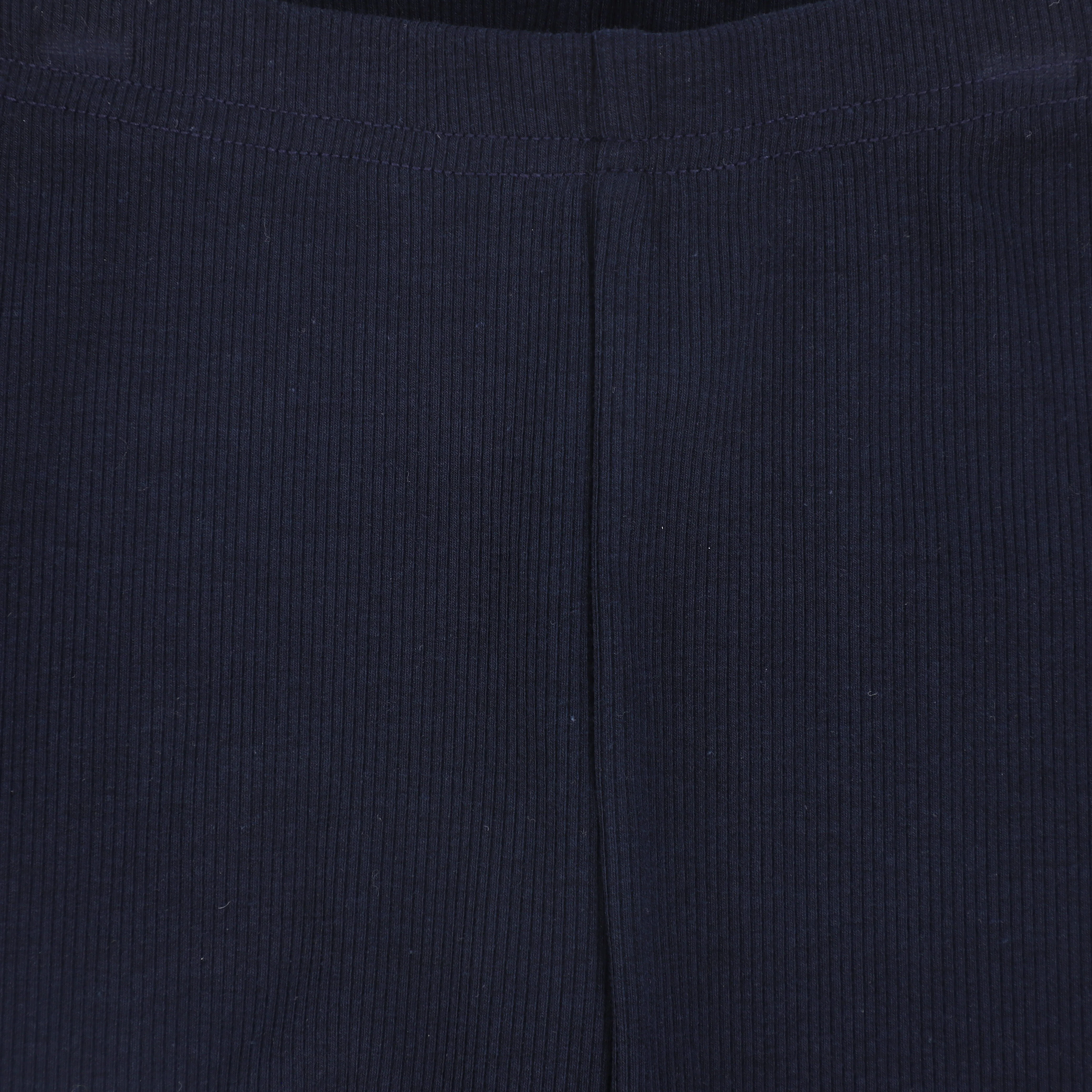 LE BOURDON NAVY LETTER PATCH SWEATSHIRT SET - Image 3